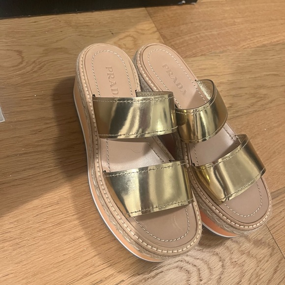 Prada wedges - Picture 3 of 7